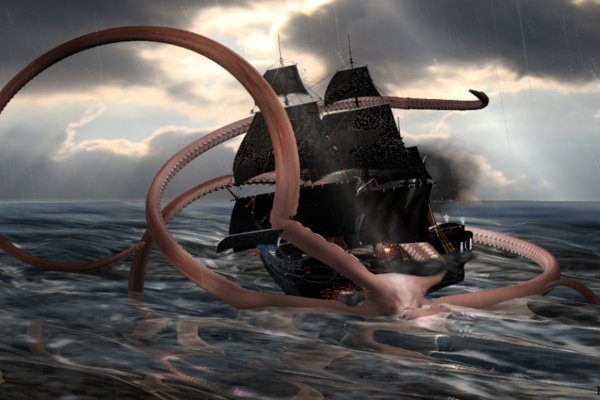 Kraken зеркало рабочее